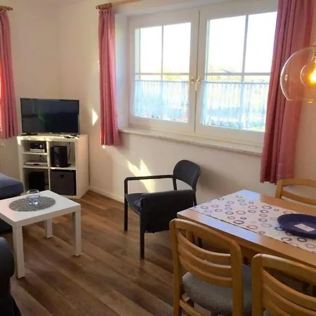 דירה Ferienwohnung 6, Og, Hof Zur Sonnenseite *
