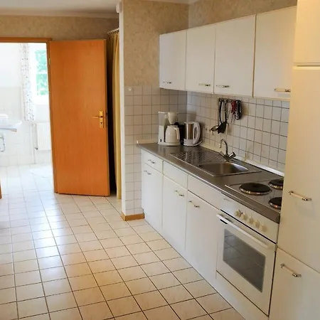 דירה Ferienwohnung 6, Og, Hof Zur Sonnenseite