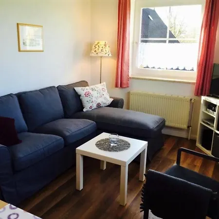 דירה Ferienwohnung 6, Og, Hof Zur Sonnenseite *