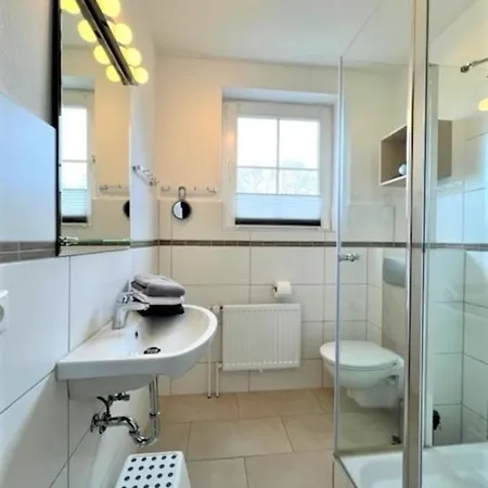Ferienwohnung 6, Og, Hof Zur Sonnenseite * פהמארן